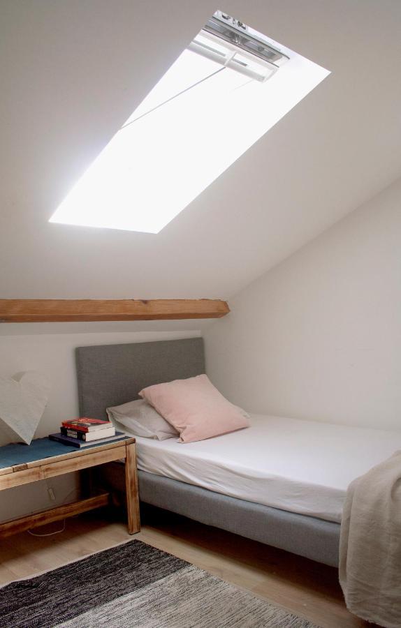 Maison Calme - Frontiere Montagne Et Plage ยูร์รูญ ภายนอก รูปภาพ