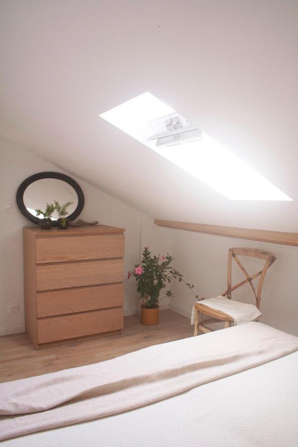 Maison Calme - Frontiere Montagne Et Plage ยูร์รูญ ภายนอก รูปภาพ