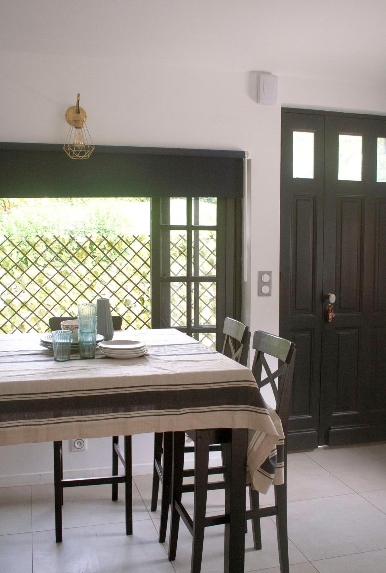Maison Calme - Frontiere Montagne Et Plage ยูร์รูญ ภายนอก รูปภาพ